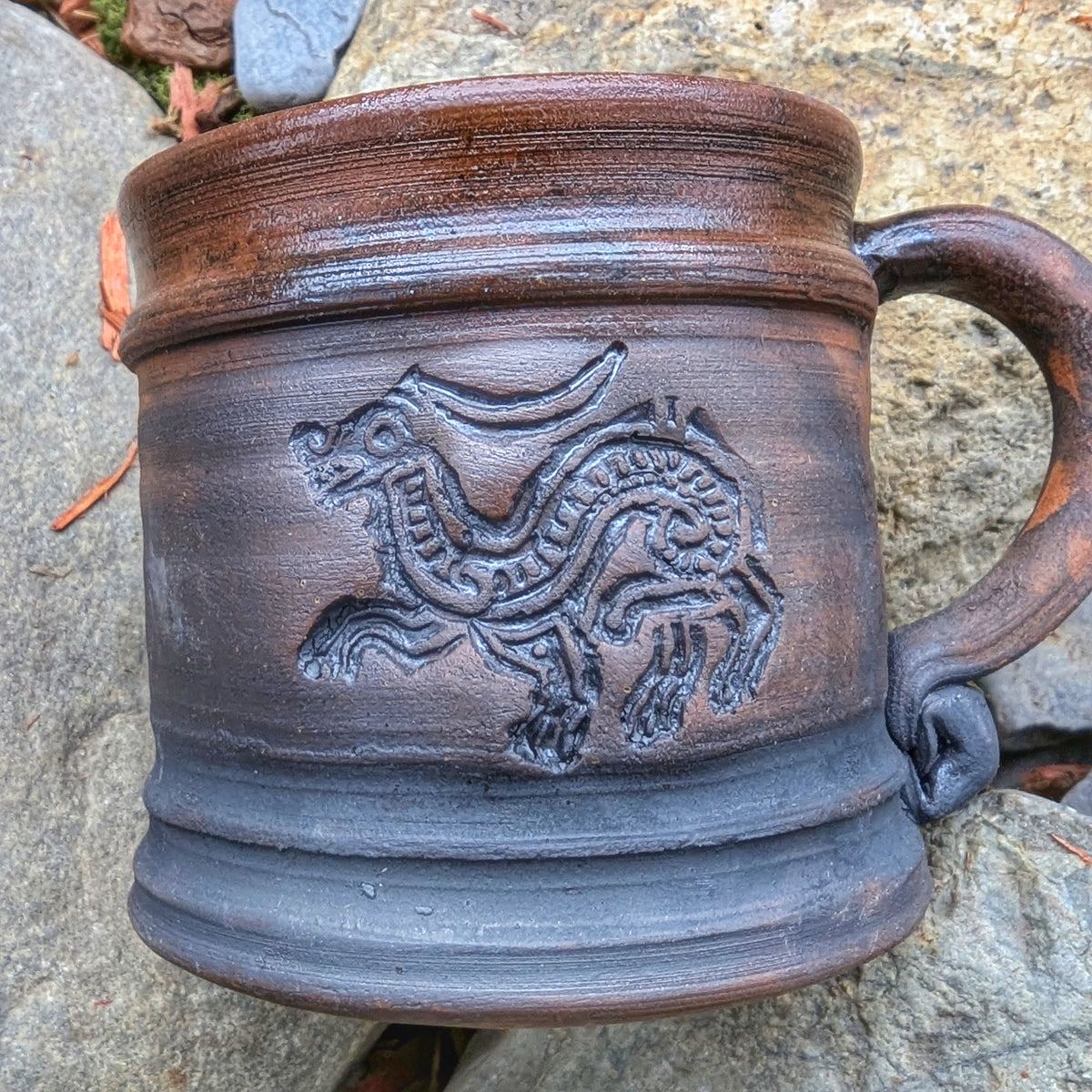 Mammen Beast Mug