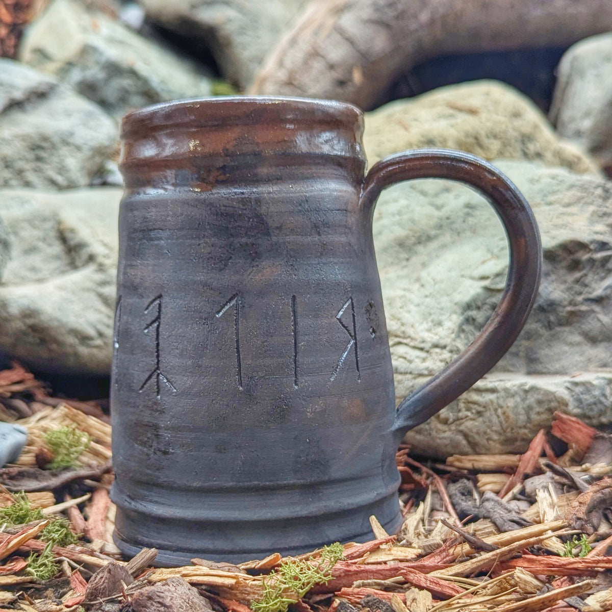 Runic Tankard