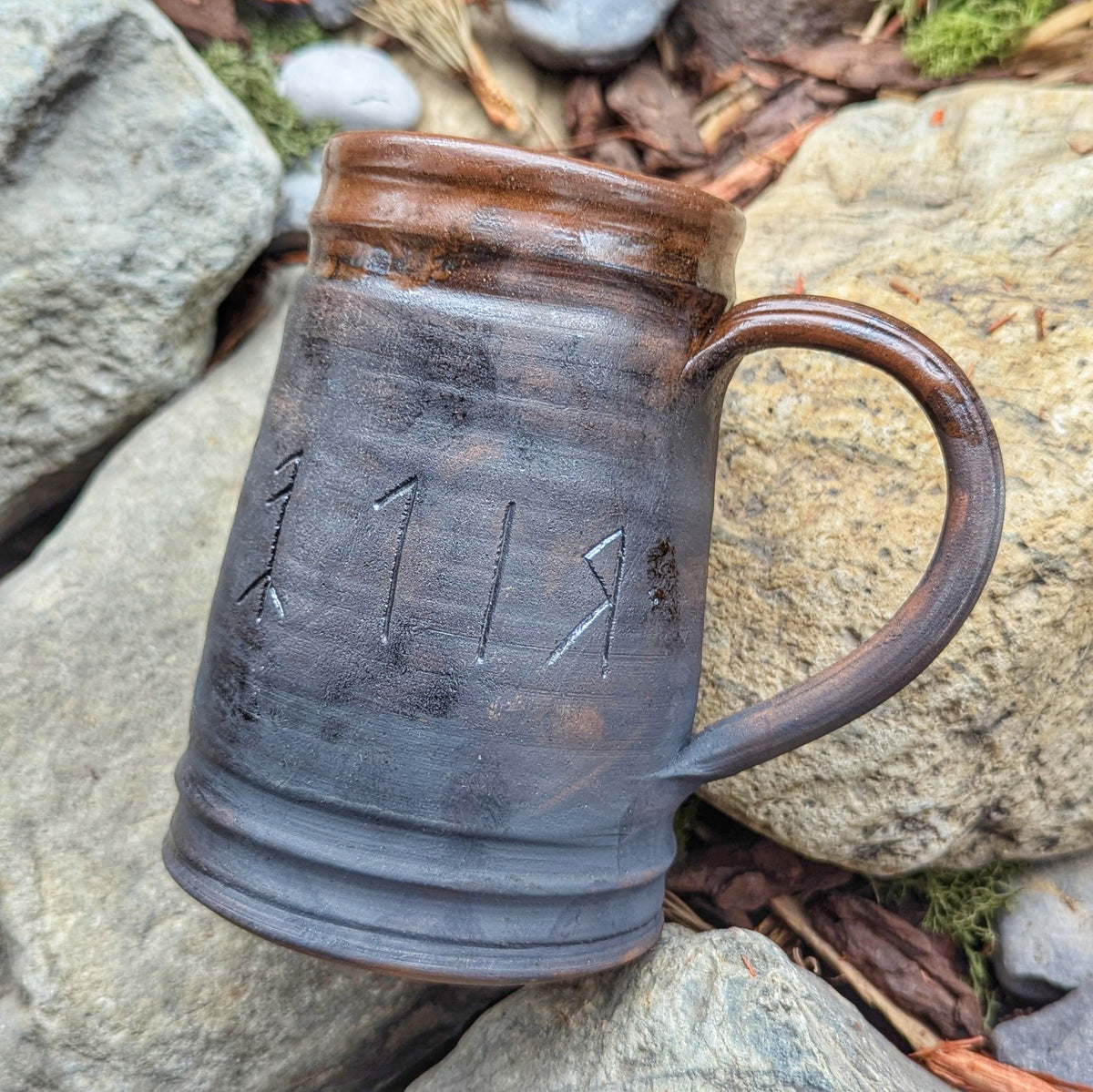 Runic Tankard