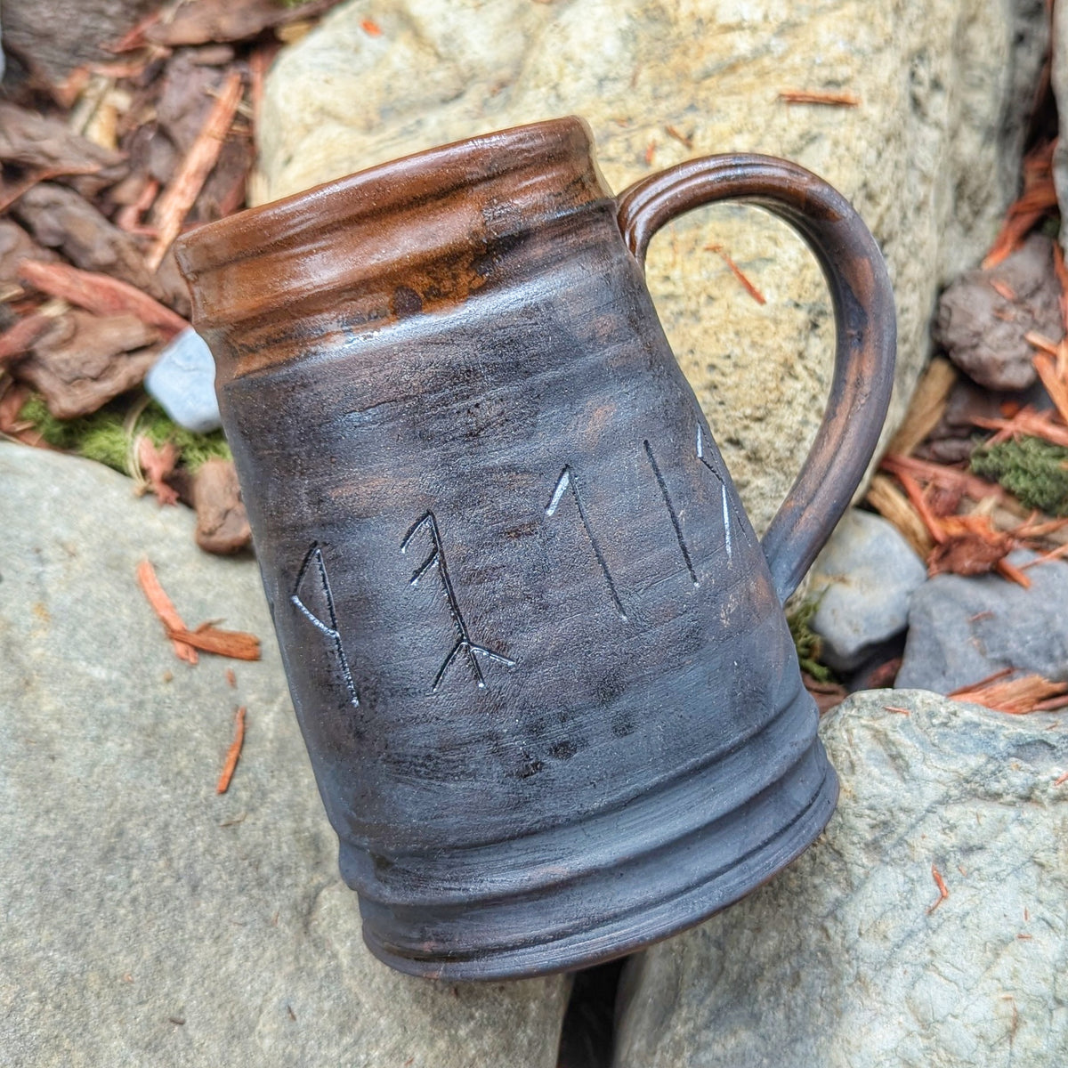 Runic Tankard