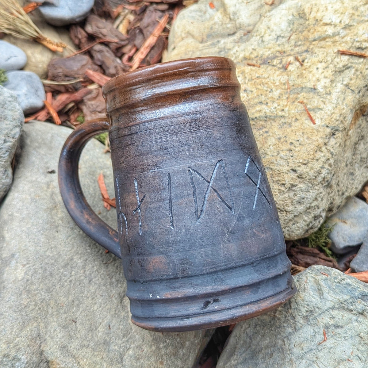 Runic Tankard