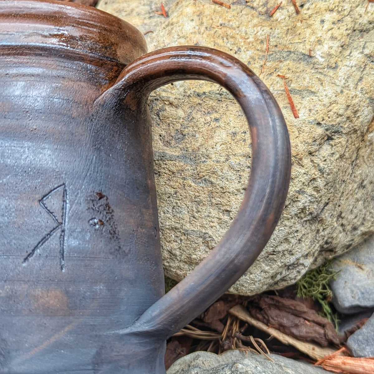 Runic Tankard