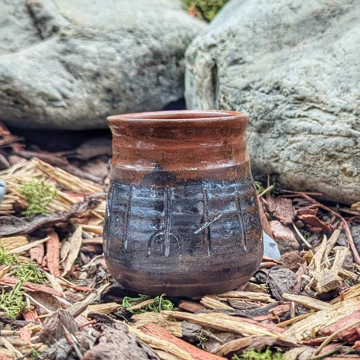 Runic Tumbler