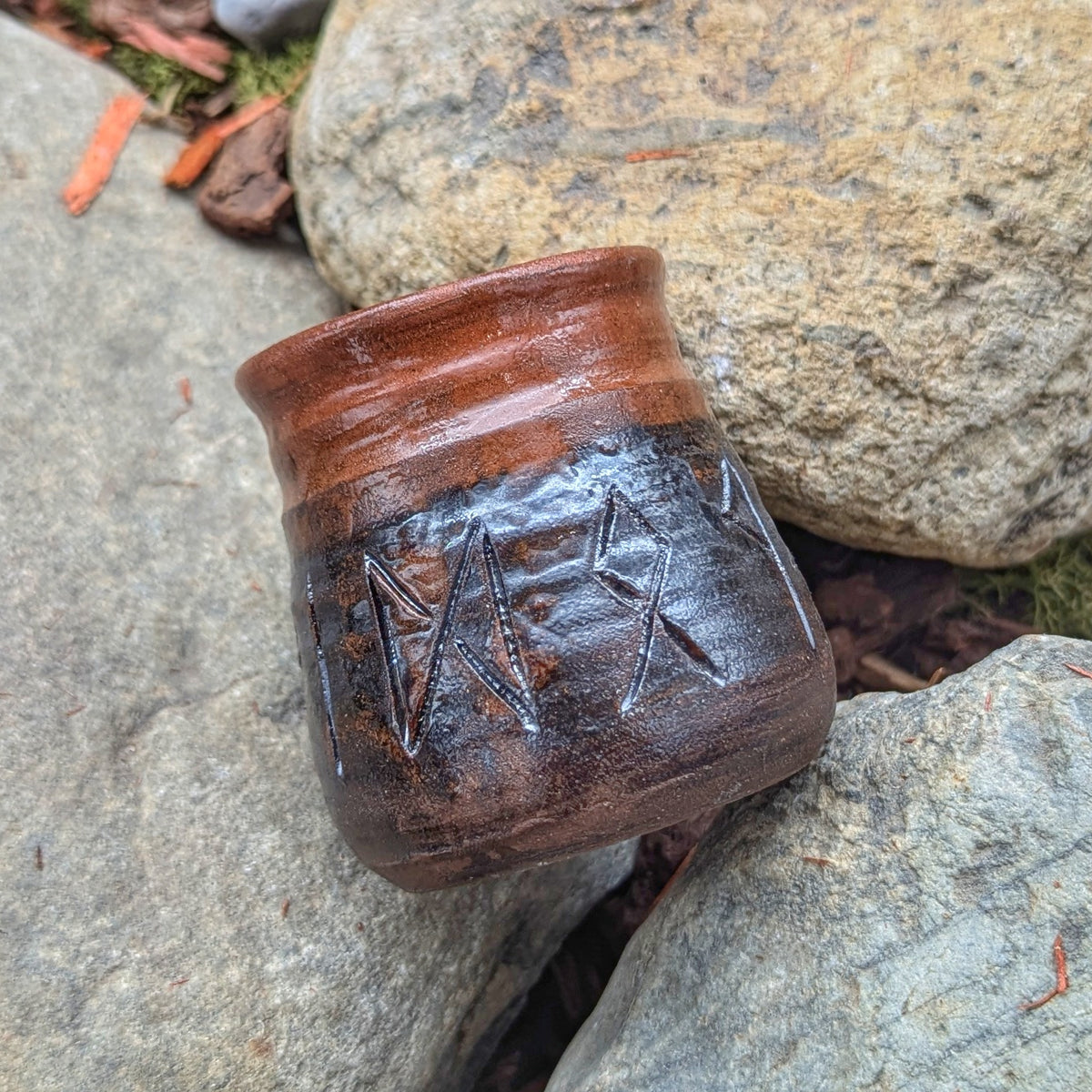 Runic Tumbler