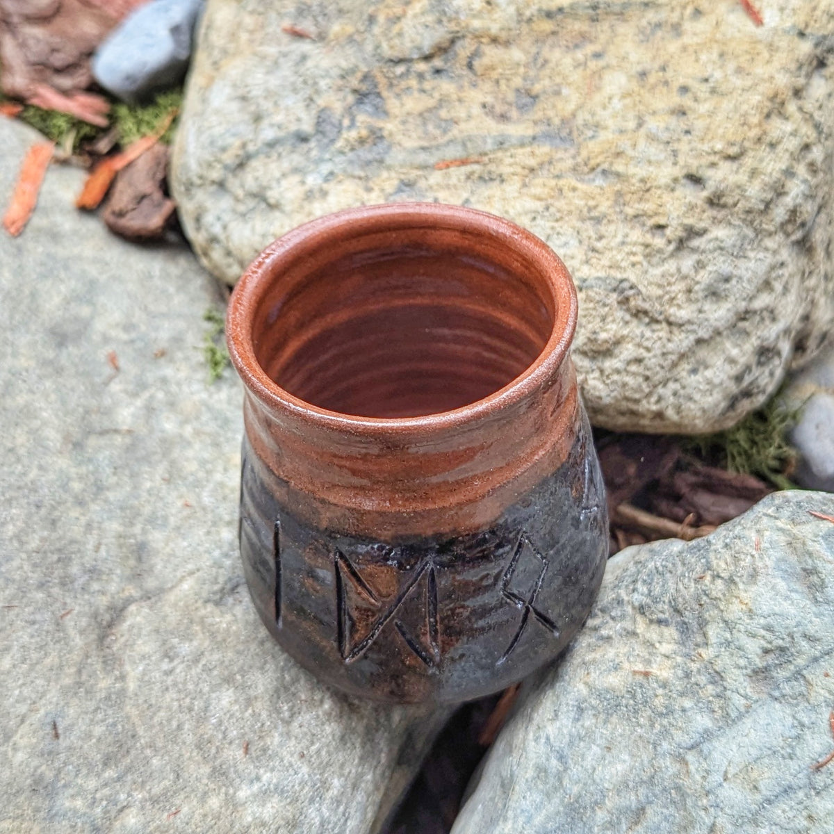 Runic Tumbler