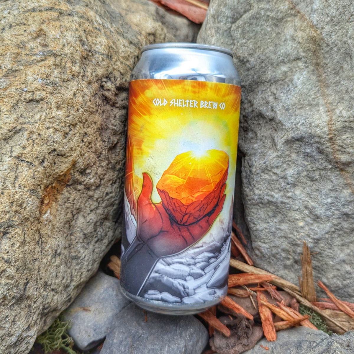 Sun Stone (440 ml - 4.7%)