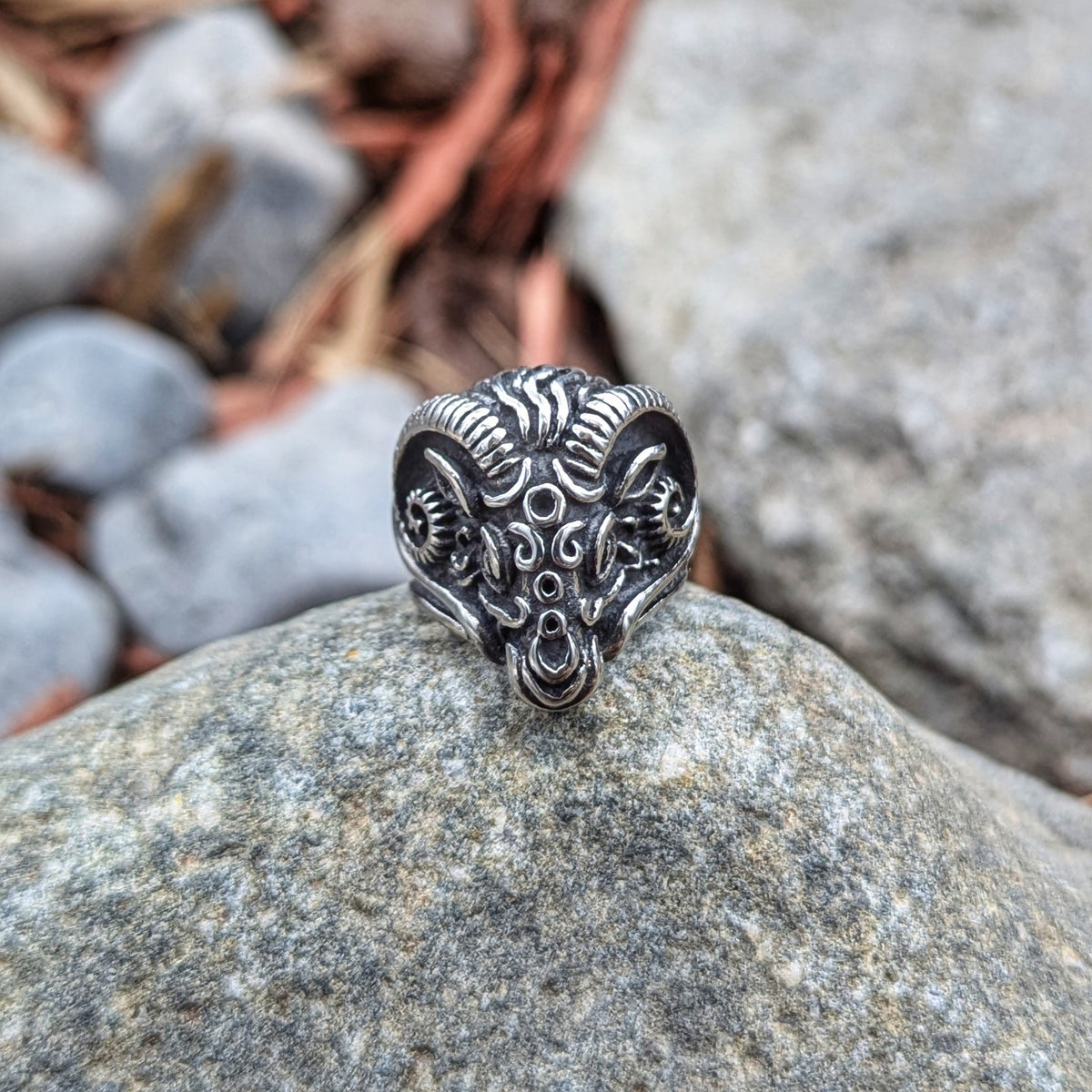 Thor's Goat Ring