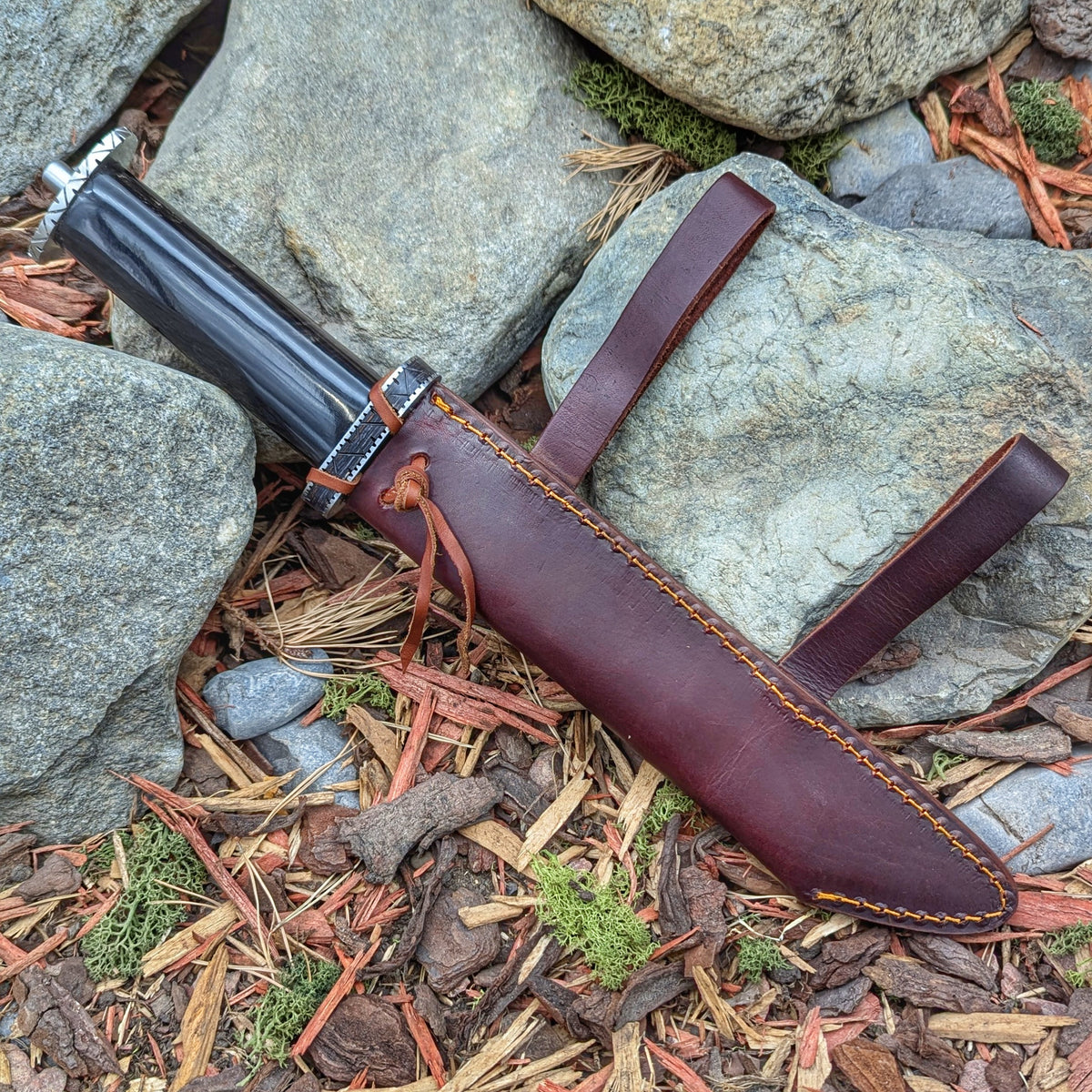 Ivar's Seax