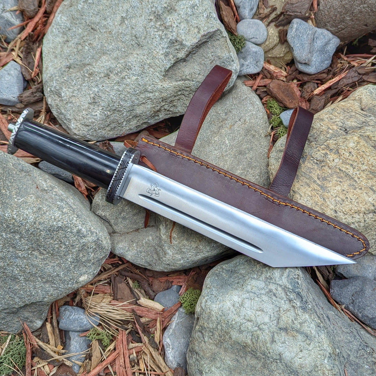 Ivar's Seax