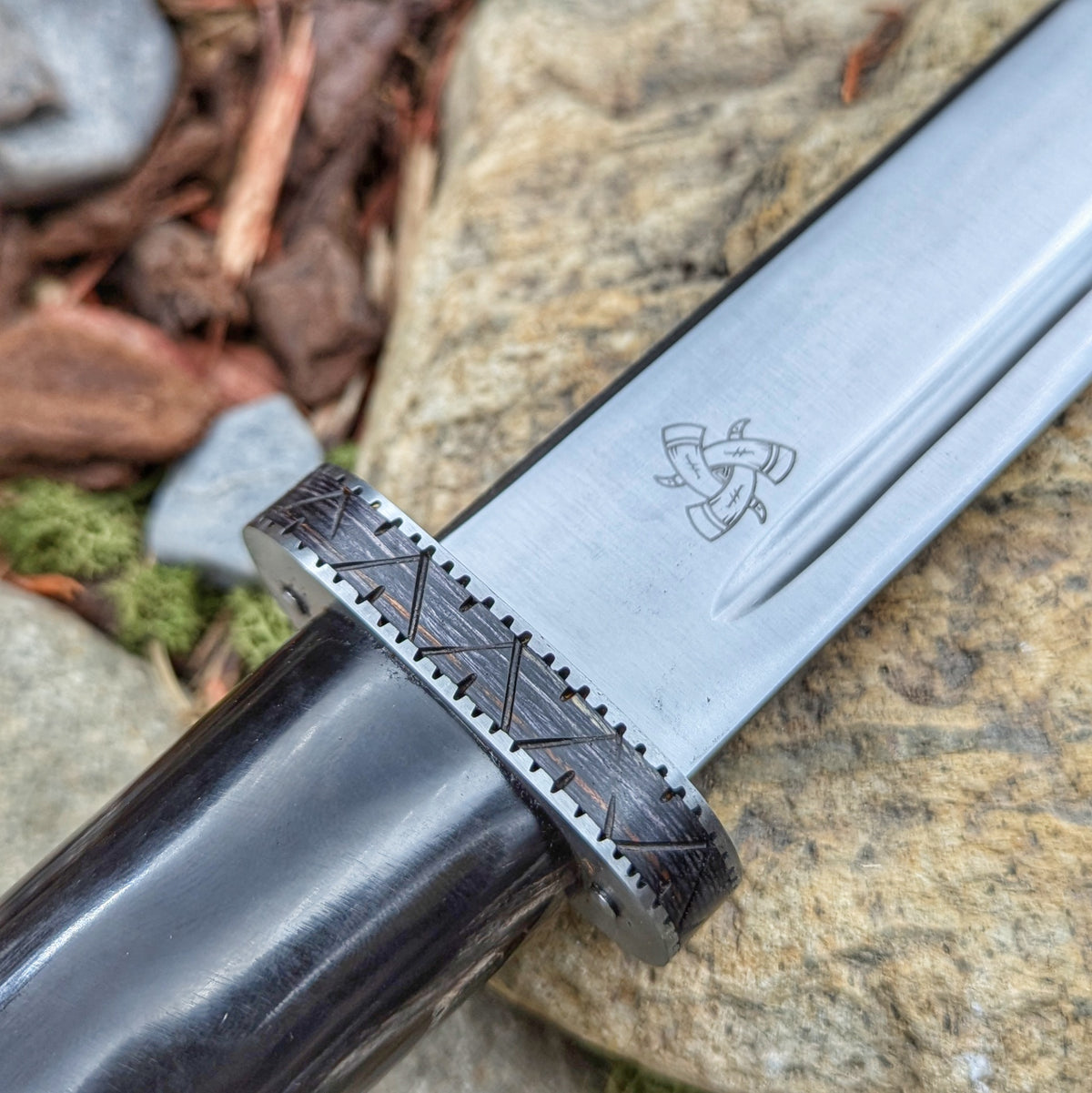 Ivar's Seax