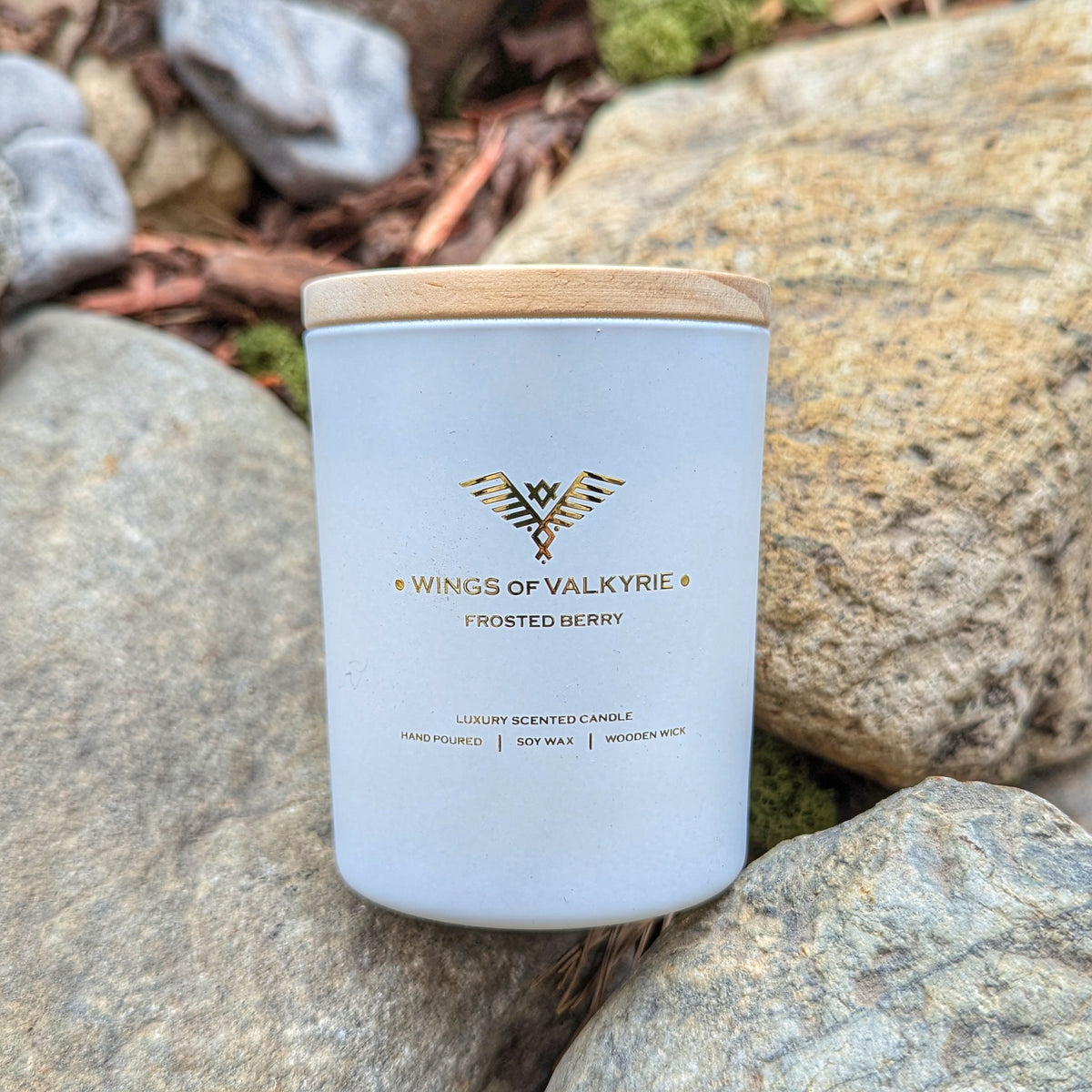 Wings of Valkyrie - Luxury Scented Candle