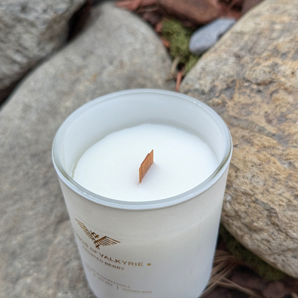 Wings of Valkyrie - Luxury Scented Candle