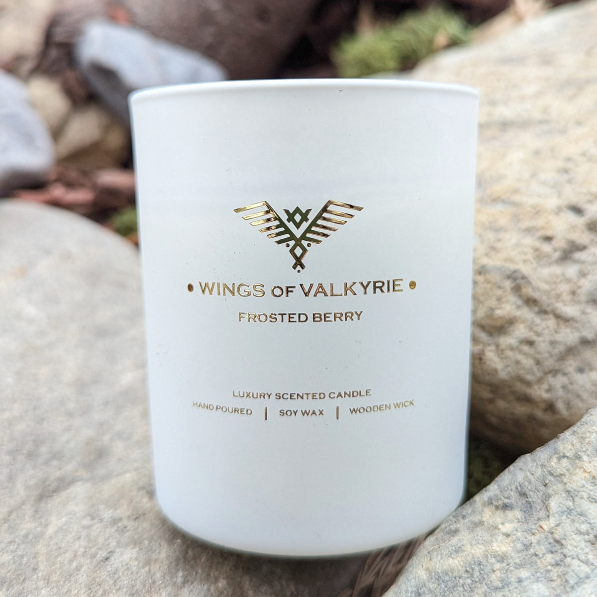 Wings of Valkyrie - Luxury Scented Candle