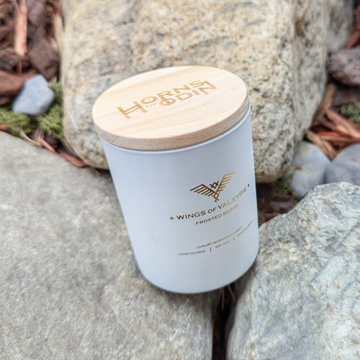 Wings of Valkyrie - Luxury Scented Candle