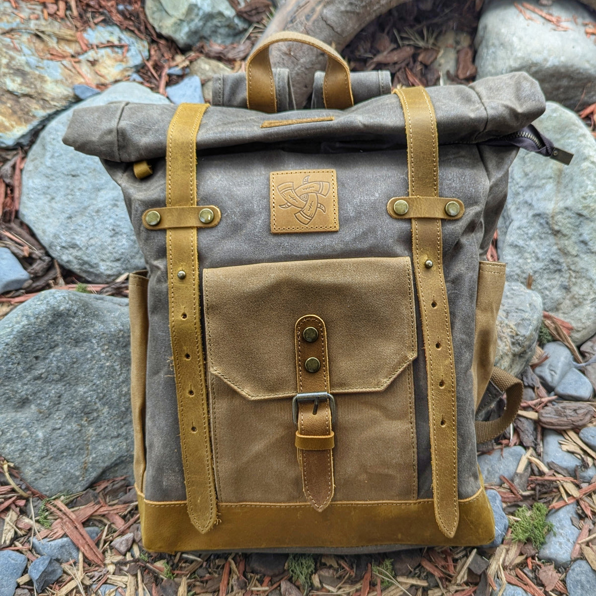 The Wanderer's Backpack