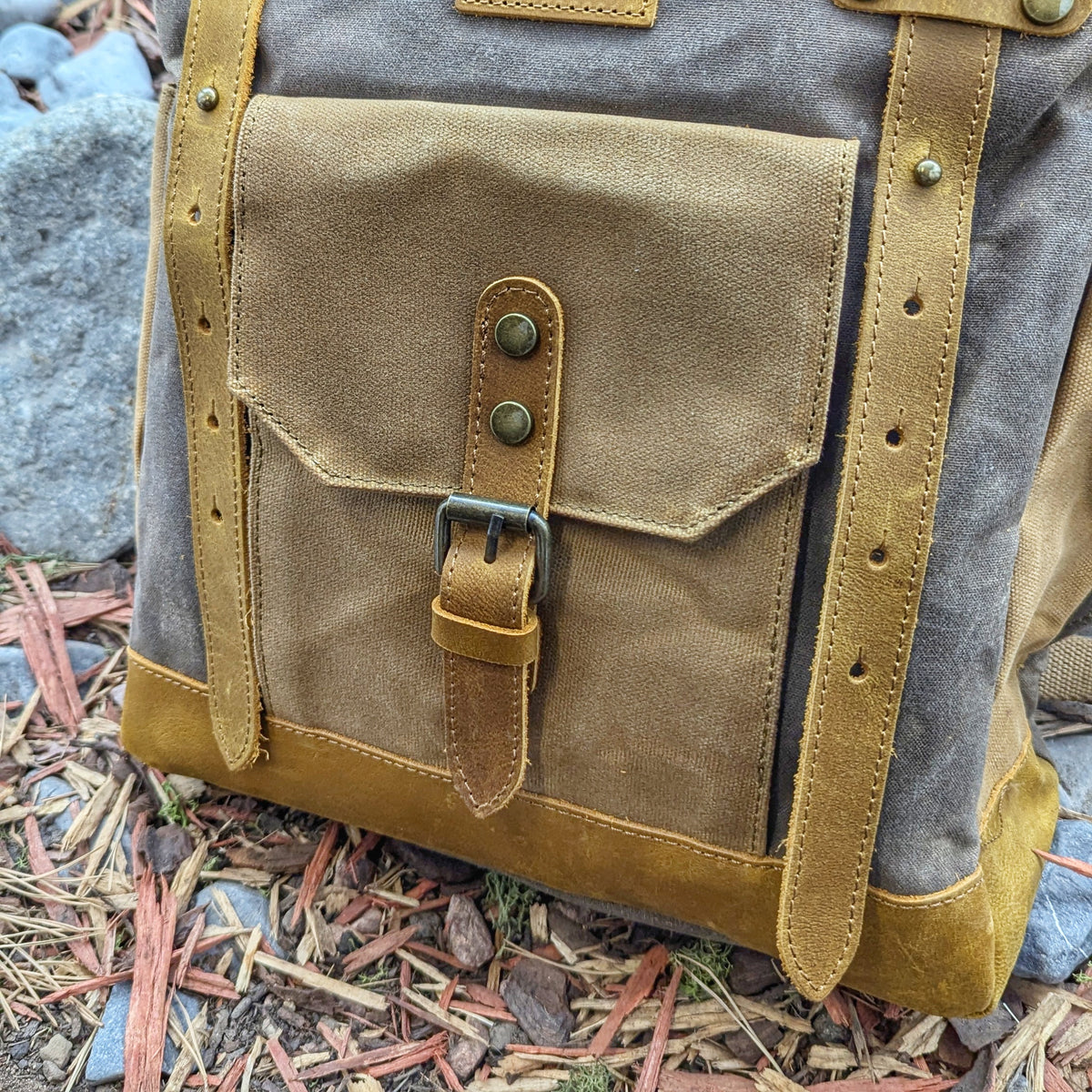 The Wanderer's Backpack