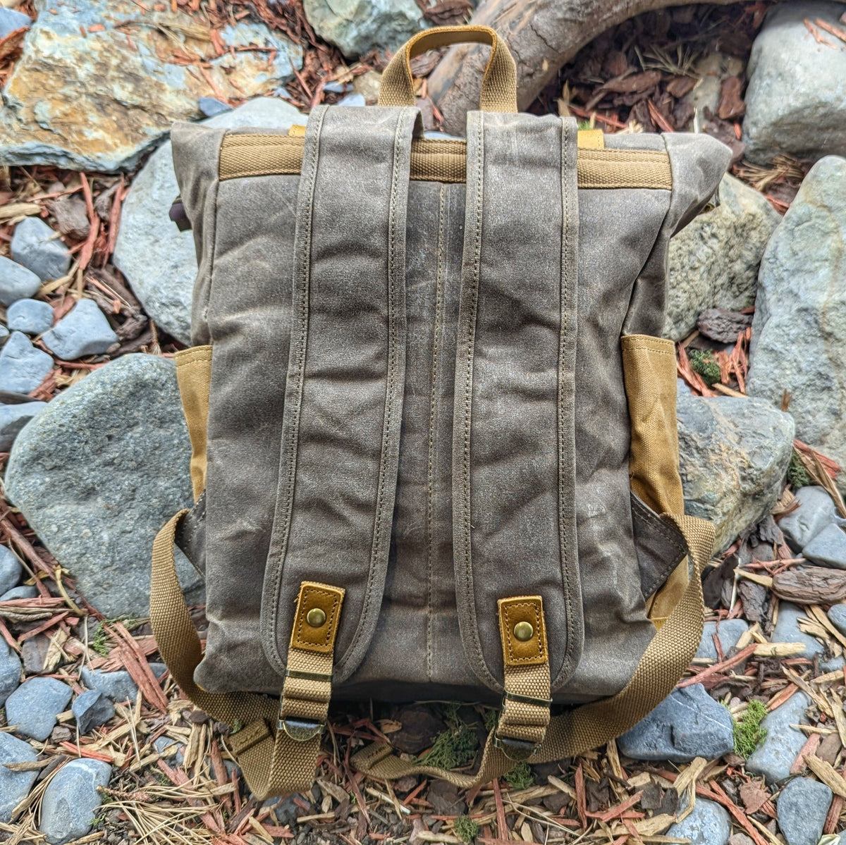 The Wanderer's Backpack