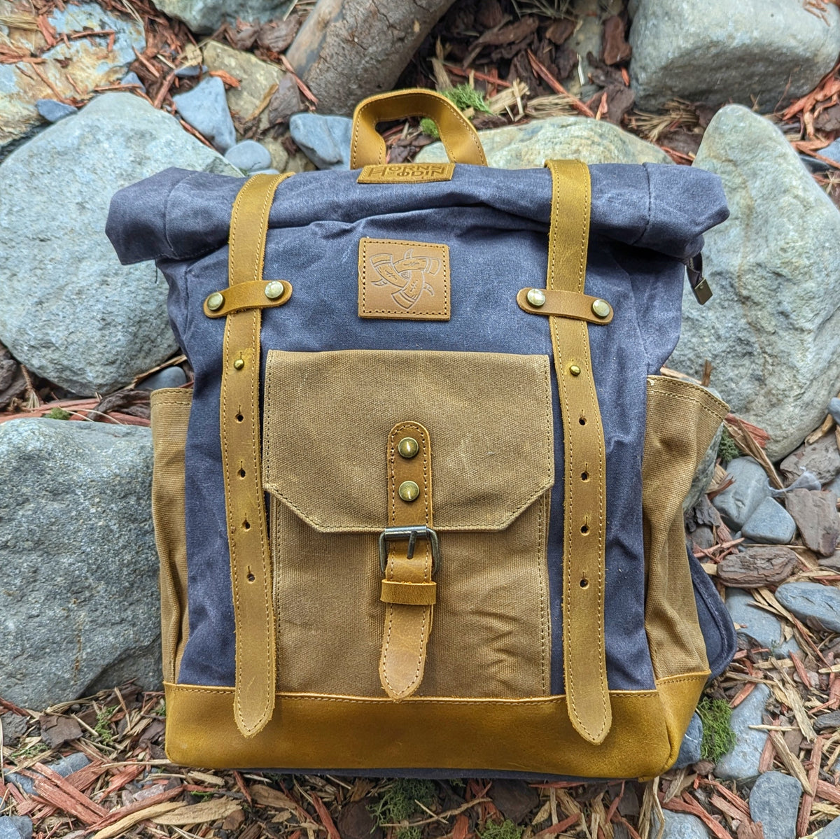 The Wanderer's Backpack