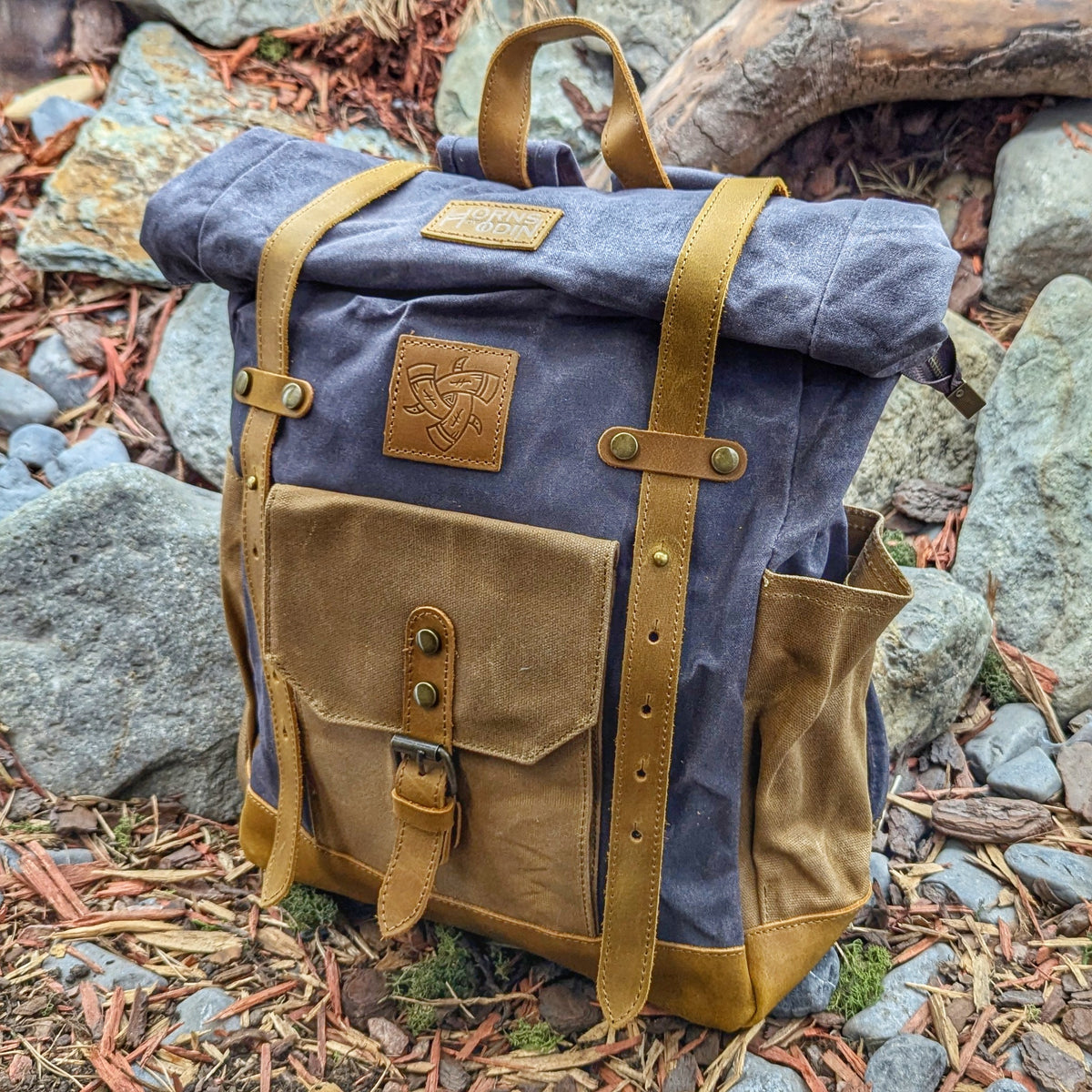 The Wanderer's Backpack