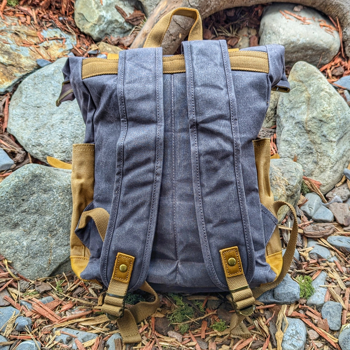 The Wanderer's Backpack