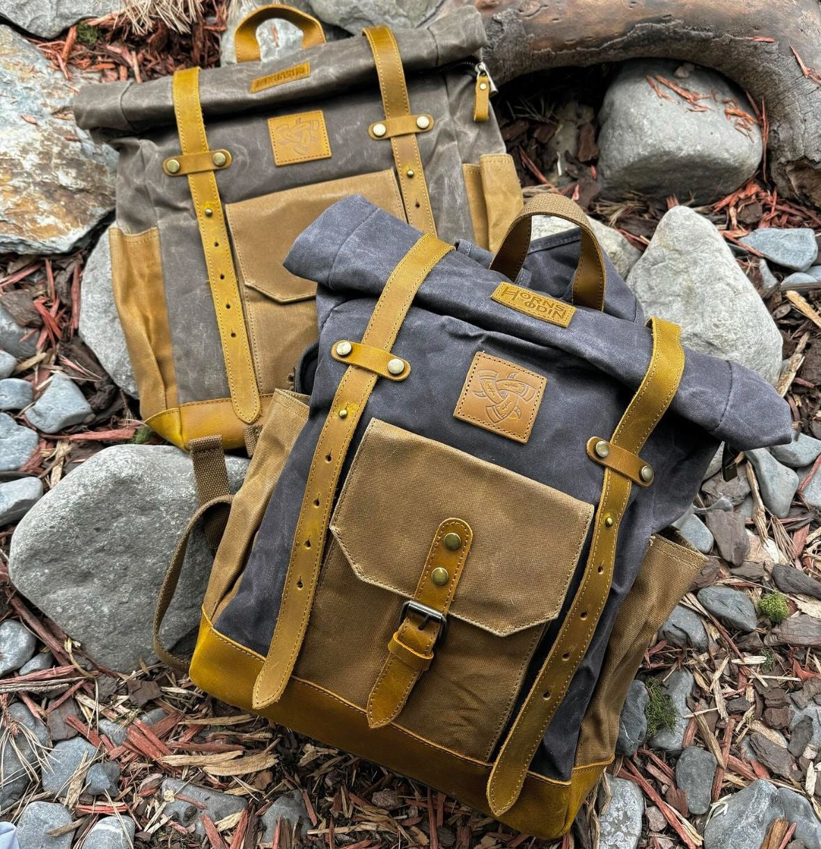 The Wanderer's Backpack