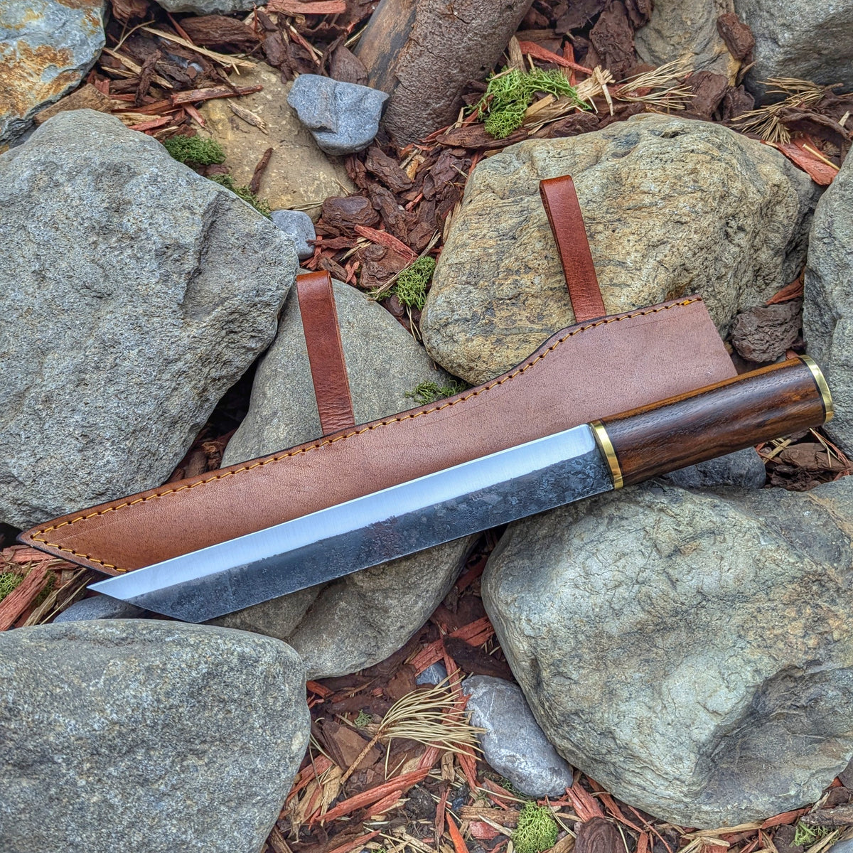 Tyr's Seax